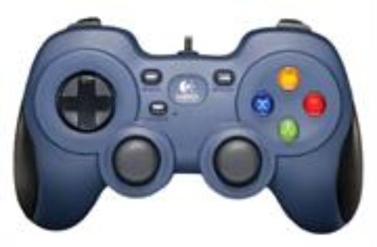 Picture of Logitech F310 Gamepad - Blue,