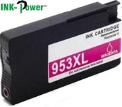 Picture of InkPower Generic Replacement Cartridge for HP Officejet Ink