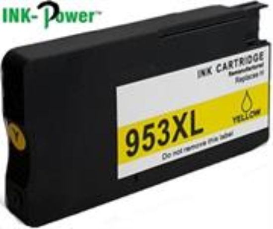 Picture of InkPower Generic Replacement Cartridge for HP Officejet Ink