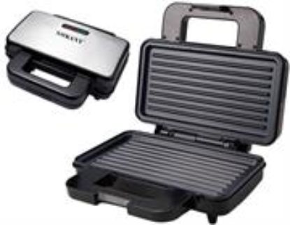 Picture of Sokany Multifunctional Grill Maker- Non-Stick