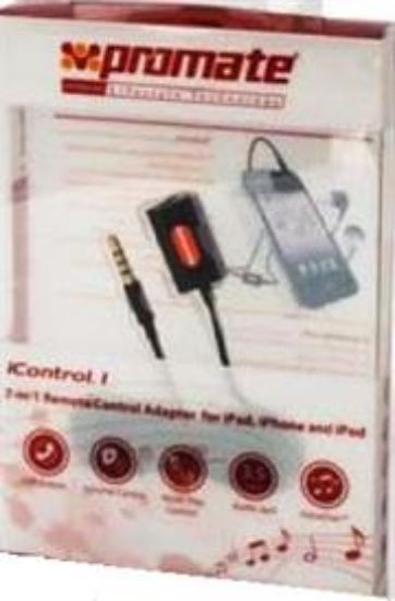 Picture of Promate iControl.1 7-in-1 Remote Control