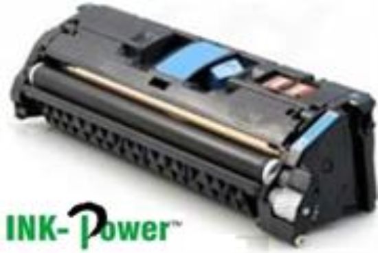 Picture of Inkpower Generic For HP 122A Q3961A LaserJet Cyan Toner
