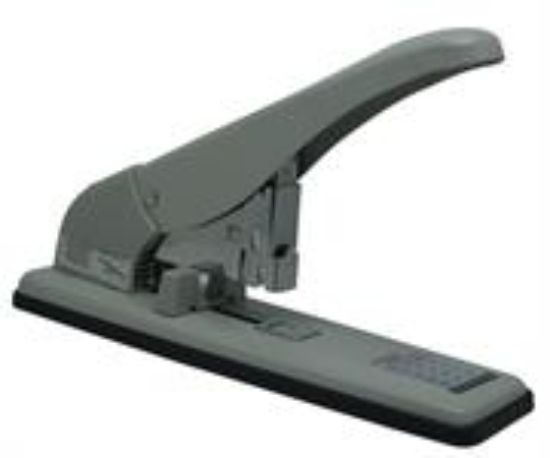 Picture of DLOffice Full Metal Heavy Duty 100 Sheets Stapler Grey