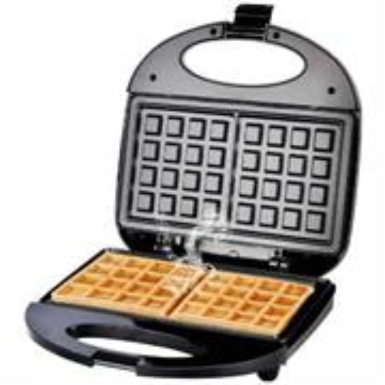 Picture of Sokany Dual Midi Belgian Waffle Maker