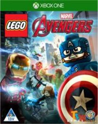Picture of Xbox One Game Lego Avengers