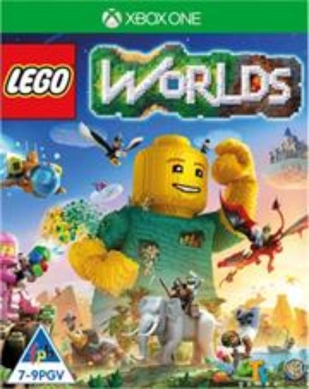 Picture of Xbox One Game Lego Worlds