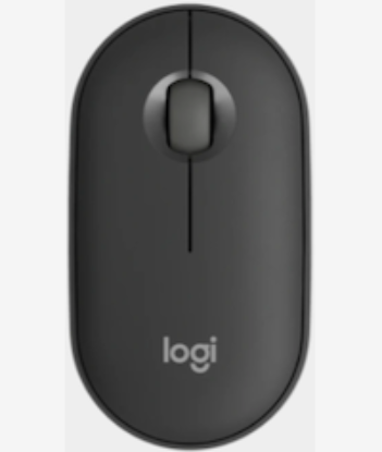 Picture of Logitech Pebble 2 M350s Graphite Bluetooth Mouse