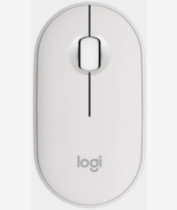 Picture of Logitech Pebble 2 M350s White Bluetooth Mouse