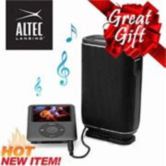 Picture of Altec Lansing Ultra Portable Nokia Phones Speakers New
