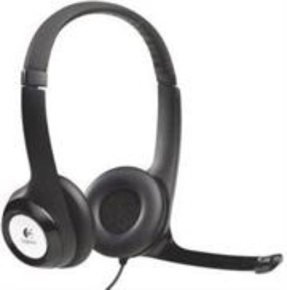 Picture of Logitech H390 USB Headset