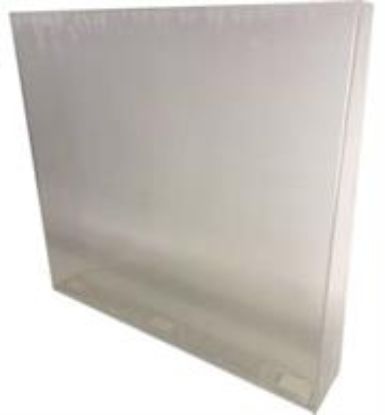 Picture of Casey Self Supporting L Shaped Protective Transparent