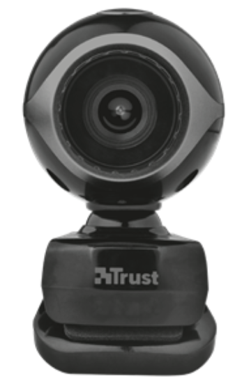 Picture of Trust TRS-17003 Exis WebCam -