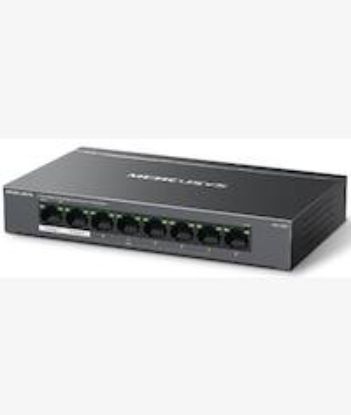 Picture of Mercusys 8-Port Gigabit Switch 7-POE