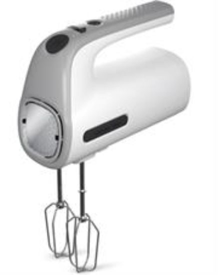 Picture of Taurus Hand Mixer With Attachments Grey