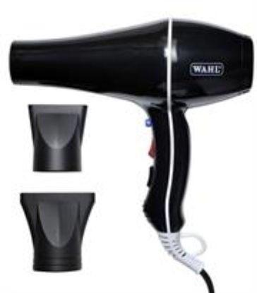 Picture of Wahl 2000w Black Cutek Hair Dryer