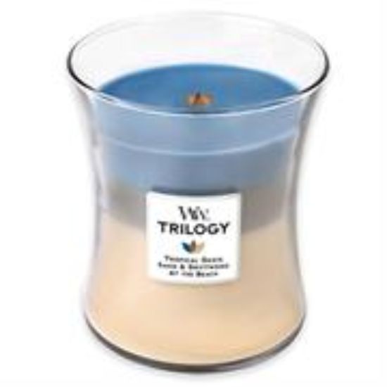 Picture of Woodwick Trilogy Nautical Escape Medium Retail Box No