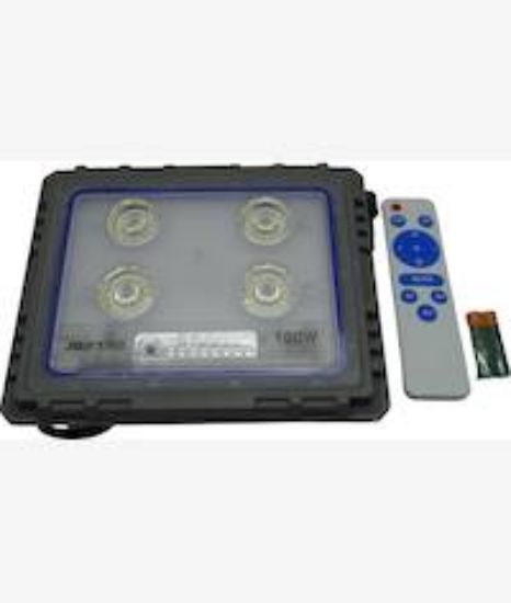 Picture of SOLARIX JORTAM 100W ABS FLOOD LAMP 4BEAD