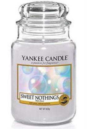Picture of Yankee Candle Sweet Nothings Large Jar
