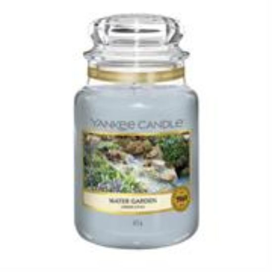 Picture of Yankee Candle Water Garden Large Jar