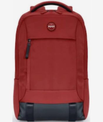 Picture of Port Torino II 15.6 Inch Notebook Backpack Red