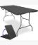 Picture of UniQue Foldable Rectangle 1.8 Metre Black Table