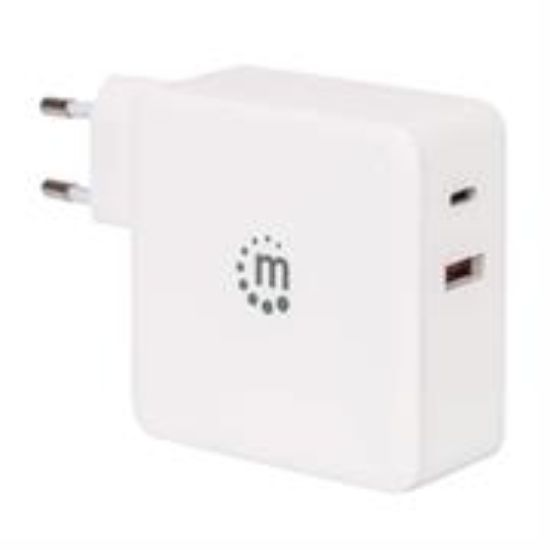 Picture of Manhattan White Power Delivery Wall Charger