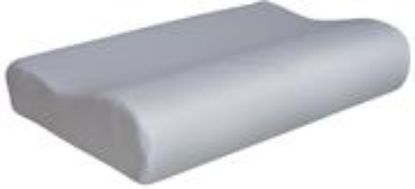 Picture of Memre Memory Foam Premium Contour Pillow White