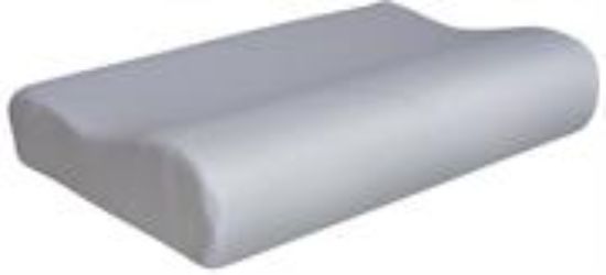 Picture of Memre Memory Foam Premium Contour Pillow White