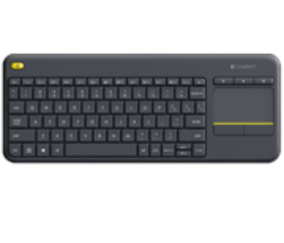 Picture of Logitech K400+ Wireless Touch Keyboard