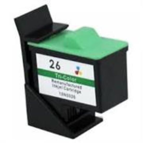 Picture of Lexmark Z13 Z23 Z24 Z25 Z33 Z35 Ink Color Cartridge