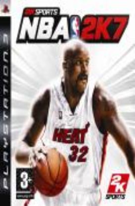 Picture of PlayStation 3 Game:NBA 2K7 Playstation