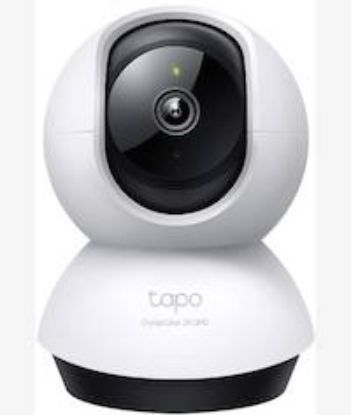 Picture of TP-LINK Tapo C220 Pan Tilt AI Home Security Wi-Fi Camera
