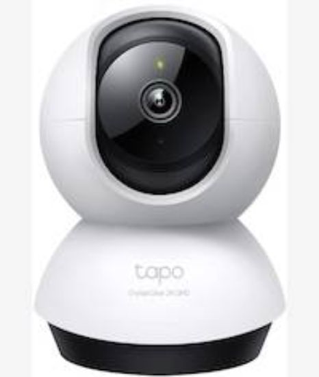 Picture of TP-LINK Tapo C220 Pan Tilt AI Home Security Wi-Fi Camera