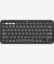 Picture of Logitech Pebble Keys 2 K380s Graphite Bluetooth Keyboard