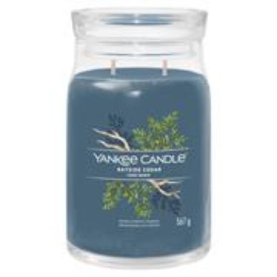 Picture of Yankee Candle Bayside Cedar Large Jar