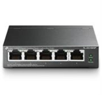 Picture of TP-Link 5-Port Gigabit Desktop Switch