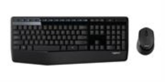 Picture of Logitech MK345 Keyboard and Mouse Combo