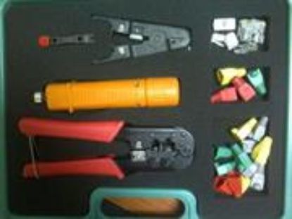 Picture of NetiX Network Tool Kit-Telephone plier,