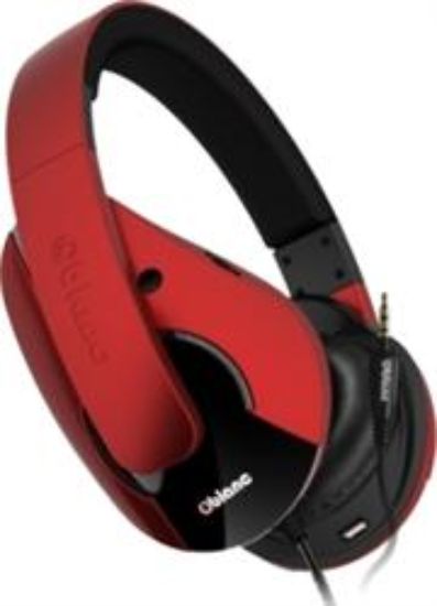 Picture of OBlanc SHELL Subwoofer Headphones with USB Charging