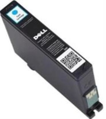 Picture of Dell Series 33 Cyan Original Extra High Capacity Ink