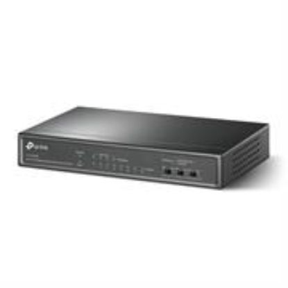 Picture of TP Link 8 Port 100Mbps Desktop Switch