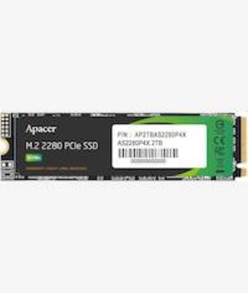 Picture of Apacer AS2280P4X M.2 PCIe Gen3 x 4 256GB SSD