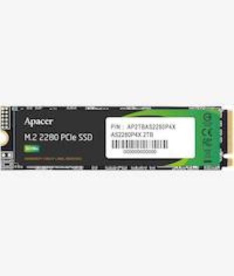 Picture of Apacer AS2280P4X M.2 PCIe Gen3 x 4 256GB SSD