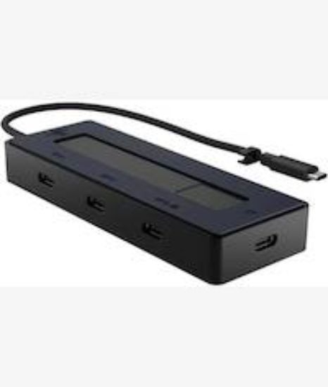 Picture of HP 4K Ultra HD USB TypeC MultiPort HUB