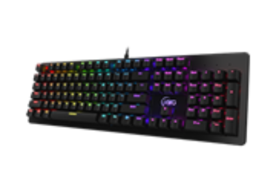 Picture of KWG Draco M1 Mechanical RGB Light Keyboard