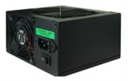 Picture of Unique 550Watt Power Supply, Retail Box , 6 months