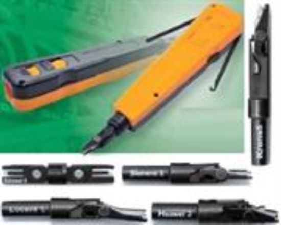 Picture of Goldtool 5 in1 Impact Punch Down Tool