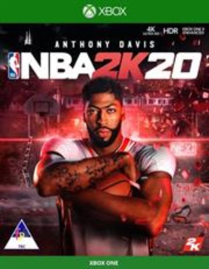 Picture of Xbox One Game NBA 2K20 Standard Edition