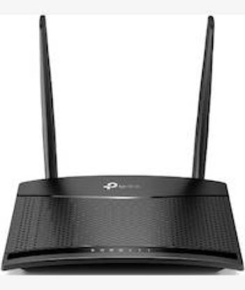Picture of TP Link 300MBps Wireless Network 4G LTE Router