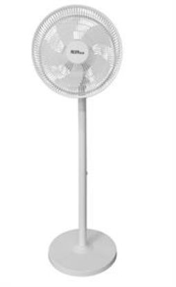Picture of Alva Air 30cm Rechargeable Pedestal Fan